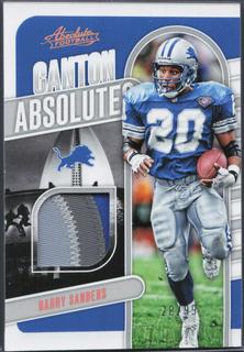 Barry Sanders