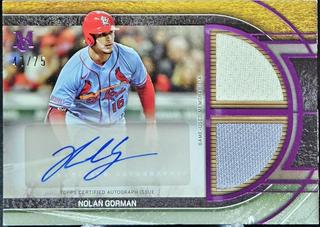Nolan Gorman
