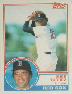 Mike Torrez