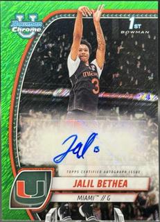 Jalil Bethea