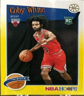 Coby White