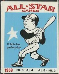 Robbie Has