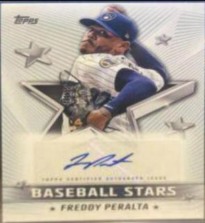 Freddy Peralta