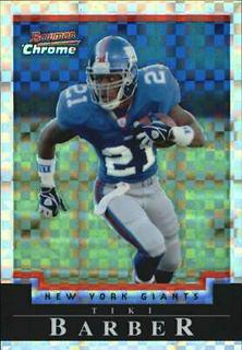 Tiki Barber