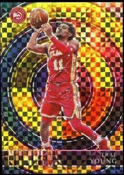 Trae Young [Gold] #14