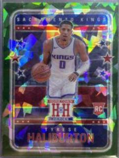 Tyrese Haliburton