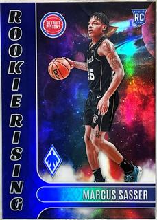 Marcus Sasser