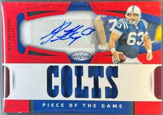Jeff Saturday