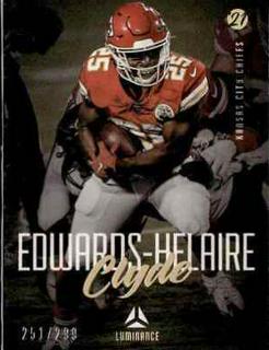 Clyde Edwards Helaire