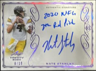 Nate Stanley