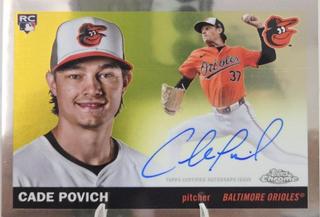Cade Povich