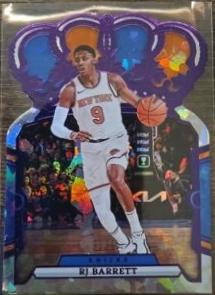 RJ Barrett
