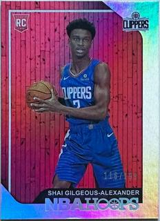 Shai Gilgeous-Alexander