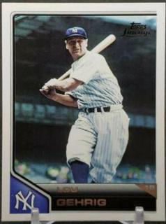 Lou Gehrig
