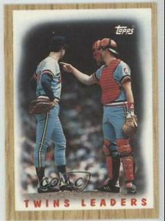 Twins Leaders