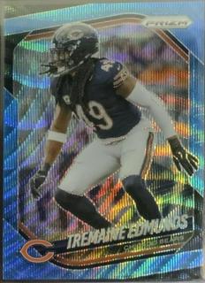 Tremaine Edmunds