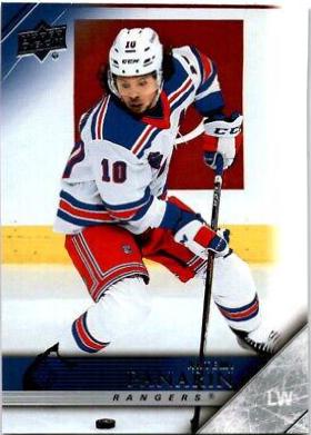 Artemi Panarin #T-45 Hockey Cards 2020 Upper Deck 2005-06 Tribute