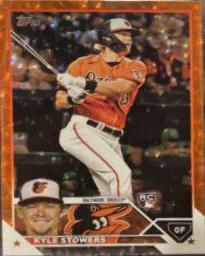 Kyle Stowers