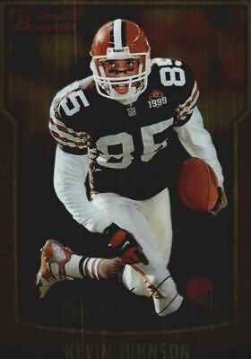 Kevin Johnson #29 2000 Bowman Football
