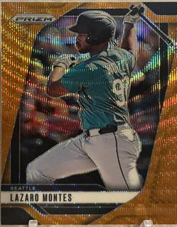 Lazaro Montes