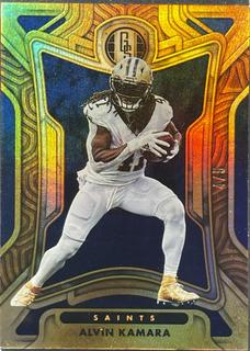 Alvin Kamara
