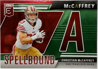Christian McCaffrey