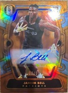 Jaheim Bell