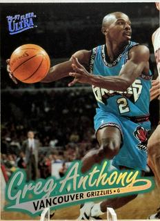 Greg Anthony