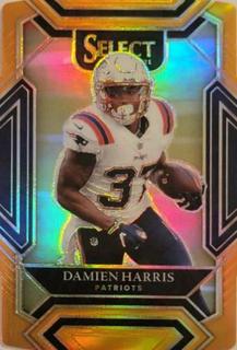 Damien Harris