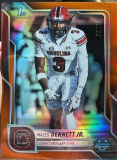 Mazeo Bennett Jr.