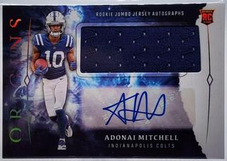 Adonai Mitchell