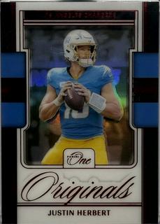 Justin Herbert