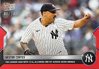 Nestor Cortes