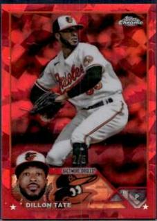 Dillon Tate