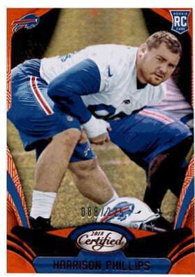 Harrison Phillips [Orange] #192