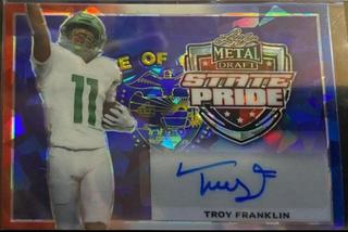 Troy Franklin