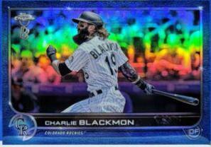Charlie Blackmon