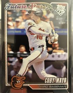 Coby Mayo