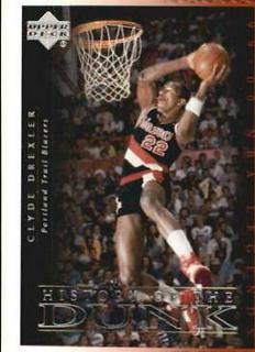 Clyde Drexler