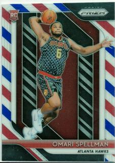 Omari Spellman