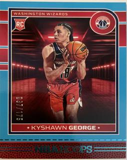 Kyshawn George