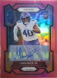 Ivan Pace Jr.