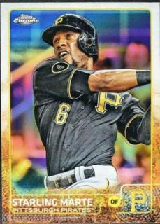 Starling Marte
