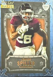 Isaiah Spiller
