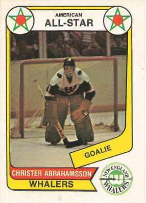 1976 Christer Abrahamsson #67