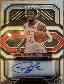 Ben McLemore