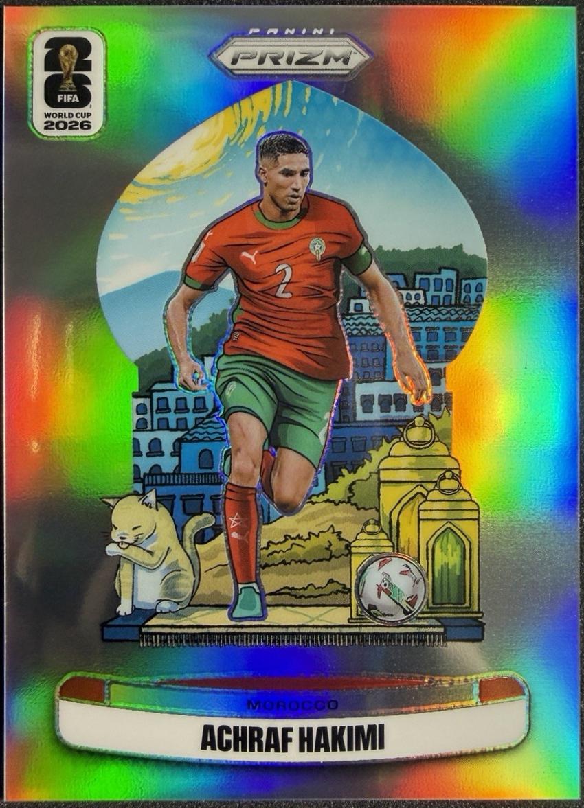 Achraf Hakimi