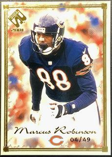 Marcus Robinson