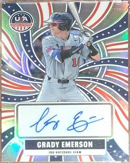 Grady Emerson
