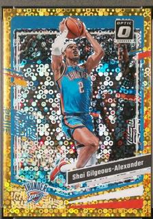 Shai Gilgeous-Alexander